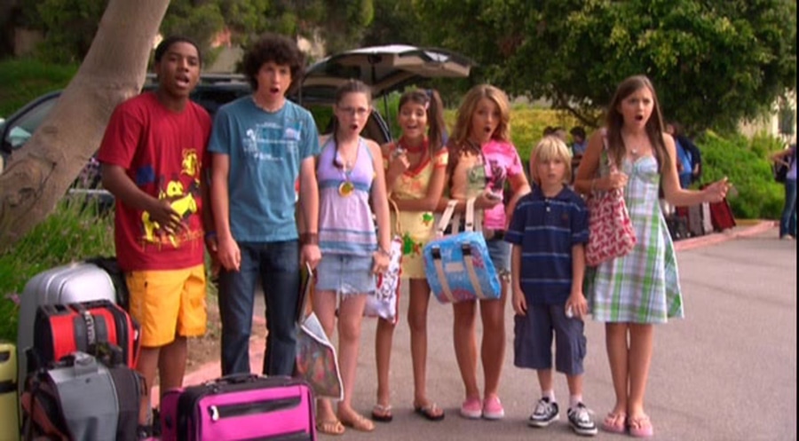 Jamie Lynn Spears, Zoey 101, Spring Breakup